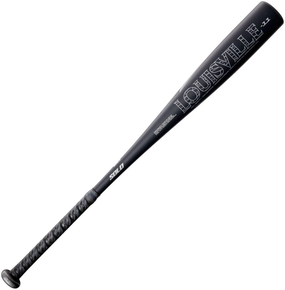 2022 Louisville Slugger Solo USA Balanced Baseball Bat (-11oz) WBL2537010 6 2022 Louisville Slugger Solo USA Balanced Baseball Bat (-11oz) WBL2537010 - Image 4