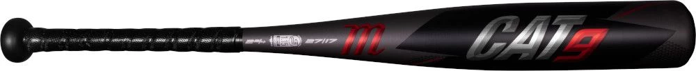 2021 Marucci CAT9 USSSA Balanced Junior Baseball Bat MJBBC9 (-10oz) 4 2021 Marucci CAT9 USSSA Balanced Junior Baseball Bat MJBBC9 (-10oz) - Image 2