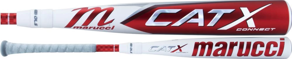 Marucci CATX Connect USSSA Endloaded Baseball Bat MSBCCX8 (-8oz) 3 Marucci CATX Connect USSSA Endloaded Baseball Bat MSBCCX8 (-8oz)