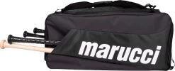 Marucci Hybrid Duffel Bat Pack MBHYDB 19 Marucci Hybrid Duffel Bat Pack MBHYDB -Professional Baseball Equipment Store marucci hybrid duffel bat pack mbhydb 46