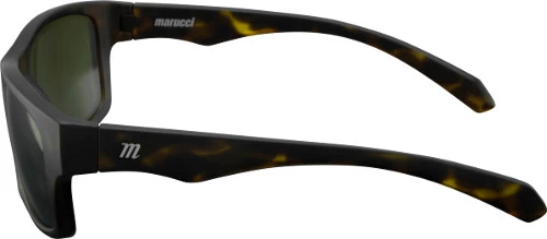 Marucci Omero Vision MSNOMERO-MT-BZ High Performance Sunglasses 3 Marucci Omero Vision MSNOMERO-MT-BZ High Performance Sunglasses - Image 2