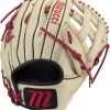 12.5 Inch Marucci Oxbow Adult Outfield Baseball Glove MFG2OX97R3CMBK -Professional Baseball Equipment Store marucci oxbow 125 inch adult outfield baseball glove mfg2ox97r3cmbk 11
