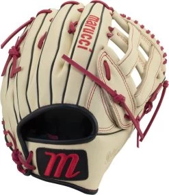 12.5 Inch Marucci Oxbow Adult Outfield Baseball Glove MFG2OX97R3CMBK