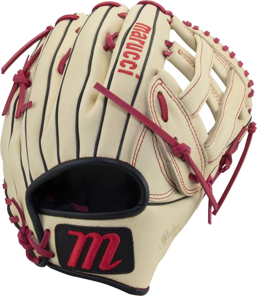 12.5 Inch Marucci Oxbow Adult Outfield Baseball Glove MFG2OX97R3CMBK