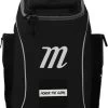 Marucci Trooper MBTRBP Personal Equipment Bat Pack -Professional Baseball Equipment Store marucci trooper mbtrbp personal equipment bat pack 9