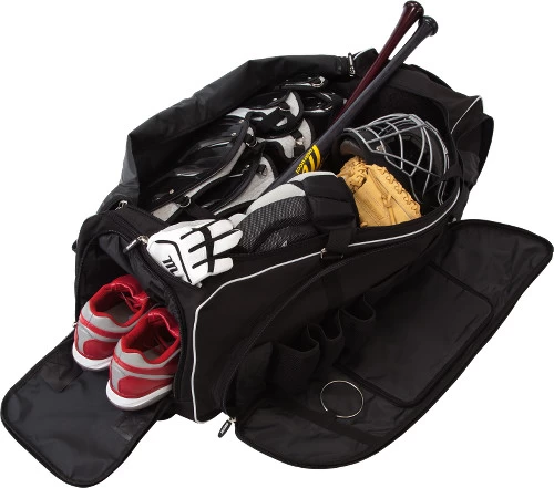 Marucci Wheeled Gear MBWGB14 Wheeled Personal Equipment Bag 4 Marucci Wheeled Gear MBWGB14 Wheeled Personal Equipment Bag - Image 2