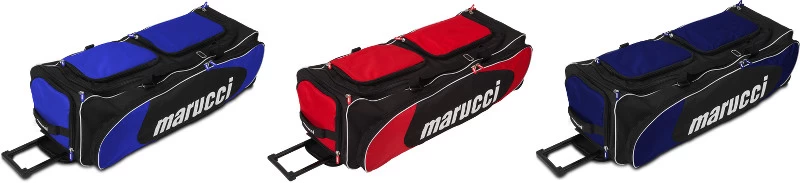 Marucci Wheeled Gear MBWGB14 Wheeled Personal Equipment Bag 5 Marucci Wheeled Gear MBWGB14 Wheeled Personal Equipment Bag - Image 3