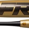 2022 Miken Freak Gold Limited Edition Adult USA Maxload Slowpitch Softball Bat MGD21A