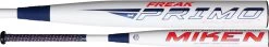 2022 Miken Freak Primo Adult USA Balanced Slowpitch Softball Bat MP22BA