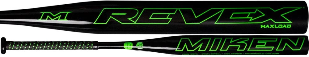 2021 Miken Rev Ex Adult Endloaded USA Slowpitch Softball Bat MREV21 3 2021 Miken Rev Ex Adult Endloaded USA Slowpitch Softball Bat MREV21