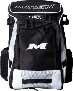 Miken Slowpitch Softball Equipment Backpack MKMK7X-BP -Professional Baseball Equipment Store miken slowpitch softball equipment backpack mkmk7xbp 17