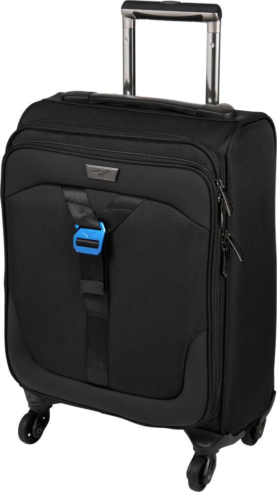 Mizuno 4 Wheel Carry On Equipment Bag 360311 3 Mizuno 4 Wheel Carry On Equipment Bag 360311