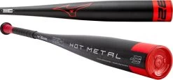 2021 Mizuno B21 Hot Metal Adult BBCOR Baseball Bat (-3oz) 340561