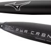 Mizuno B21 PWR CRBN Adult Balanced BBCOR Baseball Bat (-3oz) 340559 -Professional Baseball Equipment Store mizuno b21 pwr crbn adult balanced bbcor baseball bat 3oz 340559 10