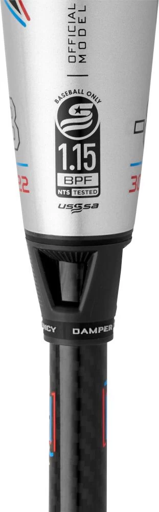 2022 Mizuno B22-CRBN2 USSSA Balanced Baseball Bat (-8oz) 340620 6 2022 Mizuno B22-CRBN2 USSSA Balanced Baseball Bat (-8oz) 340620 - Image 4