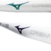 2021 Mizuno F-21 CRBN1 Women's Balanced Fastpitch Softball Bat (-10oz) 340554