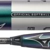 2023 Mizuno F23-PWR CRBN Women's Fastpitch Softball Bat (-11oz) 340605