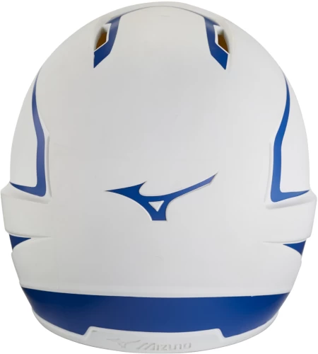 Mizuno F6 380392 Women's Two Tone Matte Fastpitch Softball Batting Helmet 4 Mizuno F6 380392 Women's Two Tone Matte Fastpitch Softball Batting Helmet - Image 2