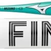 2022 Mizuno Finch Girl's Balanced Fastpitch Softball Bat (-13oz) 340610