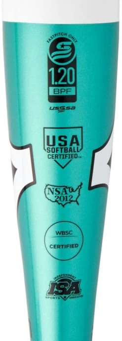 2022 Mizuno Finch Girl's Balanced Fastpitch Softball Bat (-13oz) 340610 -Professional Baseball Equipment Store mizuno finch girls balanced fastpitch softball bat 13oz 340610 16