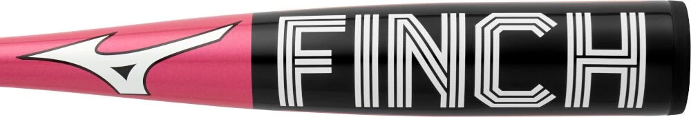 2022 Mizuno Finch Girl's Balanced Tee Ball Softball Bat (-13oz) 340611 5 2022 Mizuno Finch Girl's Balanced Tee Ball Softball Bat (-13oz) 340611 - Image 3