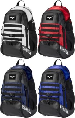 Mizuno MVP X 360292 Personal Equipment Backpack -Professional Baseball Equipment Store mizuno mvp x 360292 personal equipment backpack 12