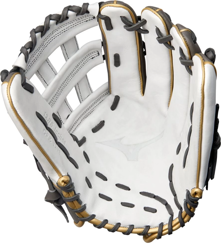 12.75 Inch Mizuno Prime Elite GPE1276 Adult Outfield Baseball Glove 313052 4 12.75 Inch Mizuno Prime Elite GPE1276 Adult Outfield Baseball Glove 313052 - Image 2