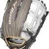 12.75 Inch Mizuno Prime Elite GPE1276 Adult Outfield Baseball Glove 313052