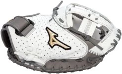 34 Inch Mizuno Prime Elite GPE-340F Women's Fastpitch Softball Catcher Mitt 312939 -Professional Baseball Equipment Store mizuno prime elite gpe340f 34 inch womens fastpitch softball catcher mitt 312939 11
