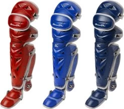Mizuno Pro 380376 Adult 17.5 Inch Baseball Leg Guards -Professional Baseball Equipment Store mizuno pro 380376 adult 17 5 inch baseball leg guards 11