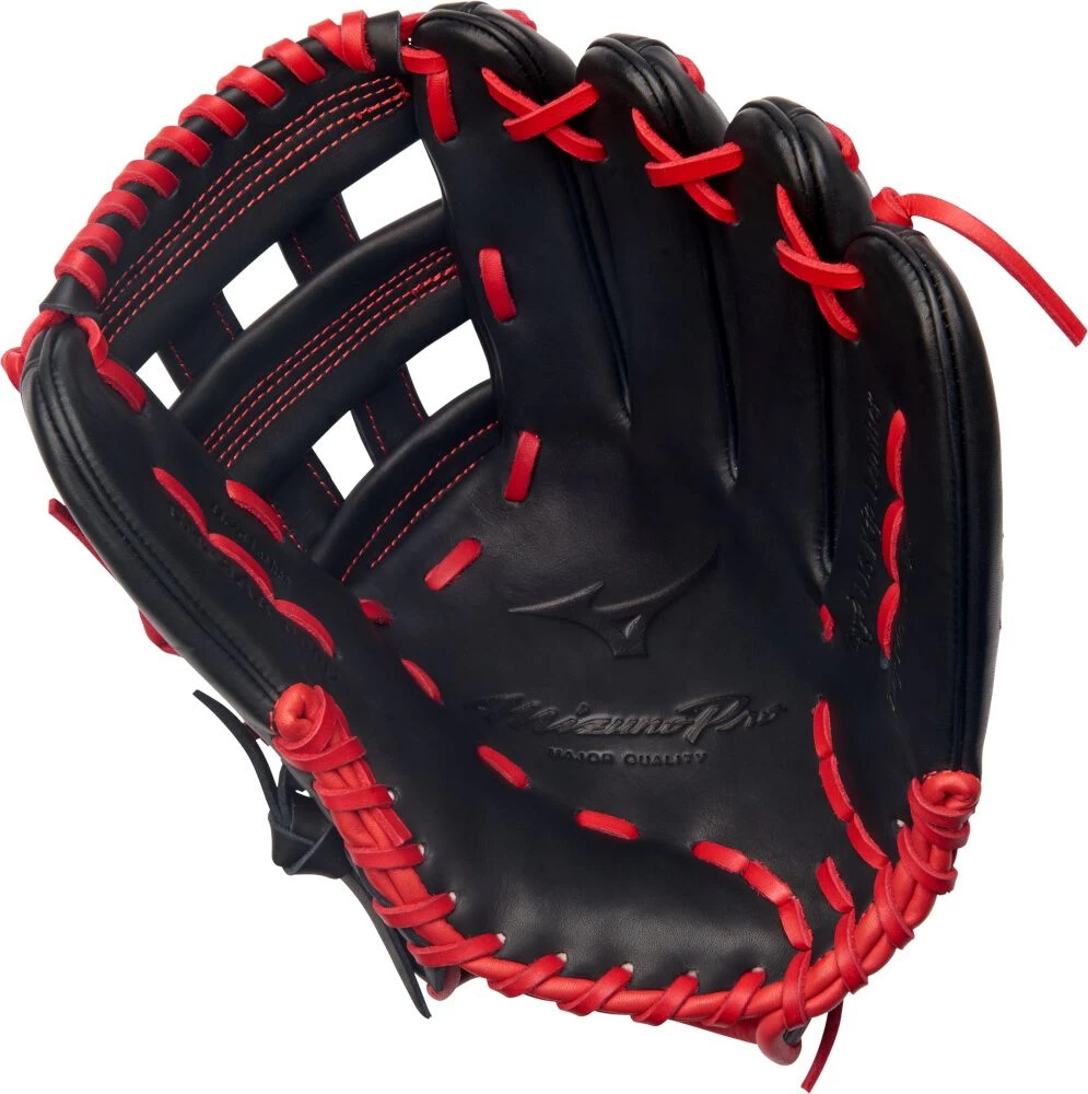 11.75 Inch Mizuno Pro Austin Riley Player Model GMP2AR-600D Adult Infield Baseball Glove 312986 4 11.75 Inch Mizuno Pro Austin Riley Player Model GMP2AR-600D Adult Infield Baseball Glove 312986 - Image 2