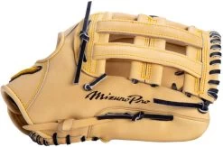 12.75 Inch Mizuno Pro Austin Riley Player Model GMP2AR-700DH Adult Outfield Baseball Glove 312947 -Professional Baseball Equipment Store mizuno pro austin riley player model gmp2ar700dh 1275 inch adult outfield baseball glove 312947 11