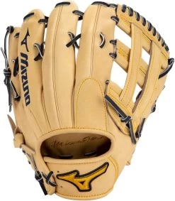 12.75 Inch Mizuno Pro Austin Riley Player Model GMP2AR-700DH Adult Outfield Baseball Glove 312947