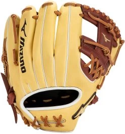 11.5 Inch Mizuno Pro Select GPS1-400S2 Adult Infield Baseball Glove 312951