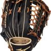 12.75 Inch Mizuno Pro Select GPS2-700DS Adult Outfield Baseball Glove 313049