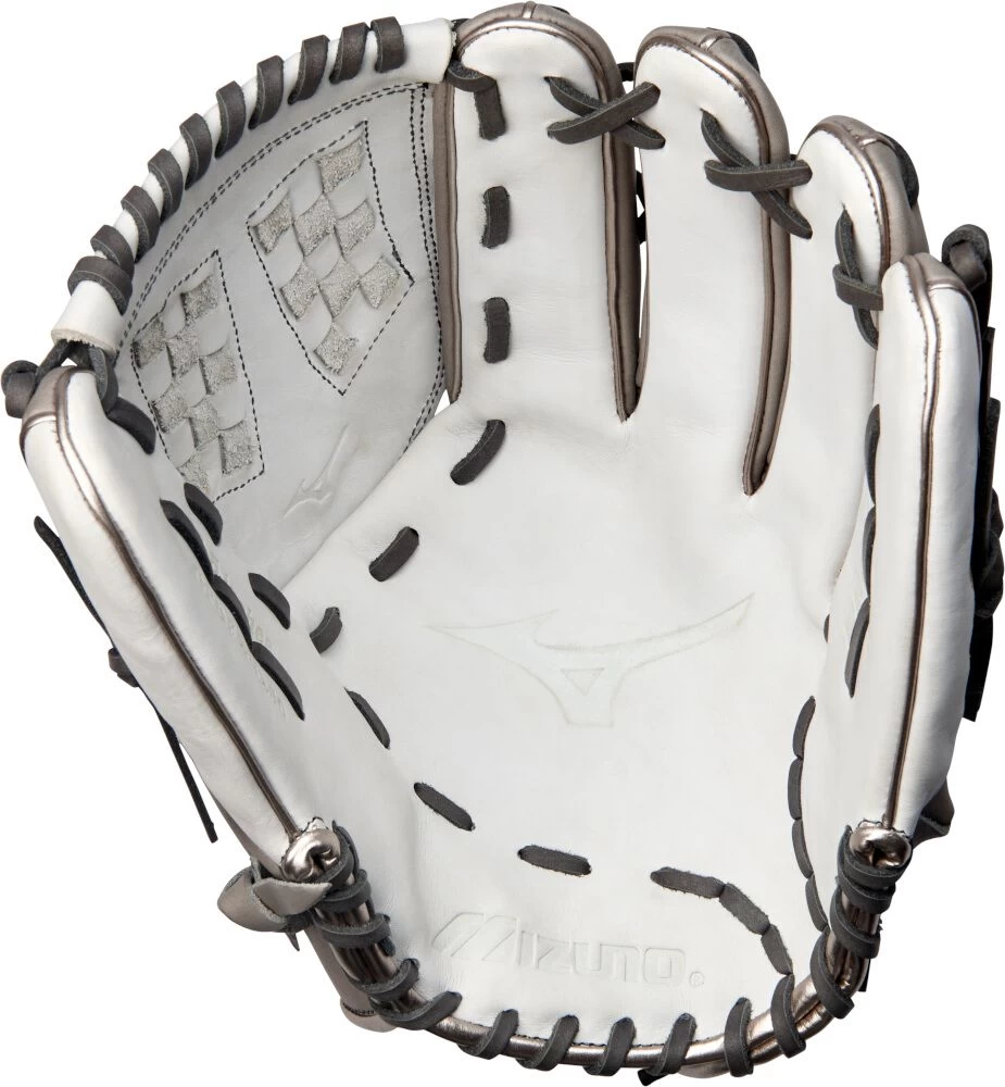 12.5 Inch Mizuno Pro Select GPSF2-1250 Women's Fastpitch Softball Glove 313064 4 12.5 Inch Mizuno Pro Select GPSF2-1250 Women's Fastpitch Softball Glove 313064 - Image 2