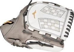 12.5 Inch Mizuno Pro Select GPSF2-1250 Women's Fastpitch Softball Glove 313064 7 12.5 Inch Mizuno Pro Select GPSF2-1250 Women's Fastpitch Softball Glove 313064 -Professional Baseball Equipment Store mizuno pro select gpsf21250 125 inch womens fastpitch softball glove 313064 11