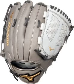 12.5 Inch Mizuno Pro Select GPSF2-1250 Women's Fastpitch Softball Glove 313064