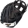 34.5 Inch Mizuno Pro Select GPSF-340TG Women's Fastpitch Softball Catcher's Mitt 313070 1 34.5 Inch Mizuno Pro Select GPSF-340TG Women's Fastpitch Softball Catcher's Mitt 313070 -Professional Baseball Equipment Store mizuno pro select gpsf340tg 345 inch womens fastpitch softball catchers mitt 313070 9