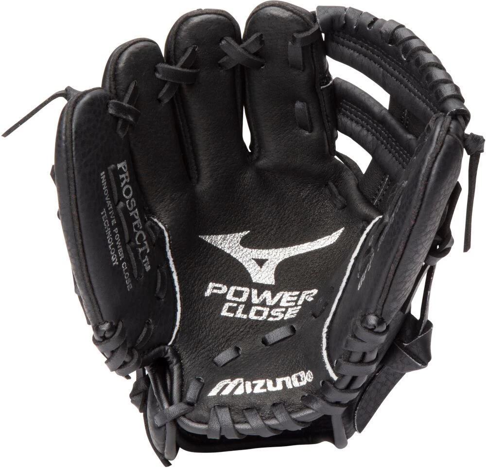 9 Inch Mizuno Prospect PowerClose GPP900Y3 Youth Baseball Glove 312726 4 9 Inch Mizuno Prospect PowerClose GPP900Y3 Youth Baseball Glove 312726 - Image 2