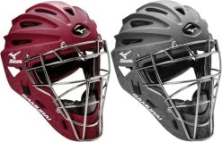 Mizuno Samurai 380253 Women's Fastpitch Softball Catcher's Helmet -Professional Baseball Equipment Store mizuno samurai 380253 women s fastpitch softball catcher s helmet 11