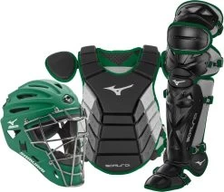 Mizuno Samurai 380418 Intermediate Baseball Catcher's Gear Set 14 Mizuno Samurai 380418 Intermediate Baseball Catcher's Gear Set -Professional Baseball Equipment Store mizuno samurai 380418 intermediate baseball catcher s gear set 51