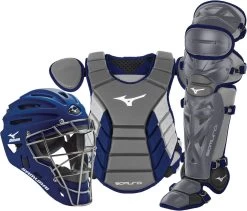 Mizuno Samurai 380418 Intermediate Baseball Catcher's Gear Set 20 Mizuno Samurai 380418 Intermediate Baseball Catcher's Gear Set -Professional Baseball Equipment Store mizuno samurai 380418 intermediate baseball catcher s gear set 69