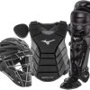 Mizuno Samurai 380418 Intermediate Baseball Catcher's Gear Set