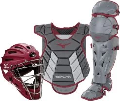 Mizuno Samurai 380421 Women's Fastpitch Softball Adult Catcher's Gear Set -Professional Baseball Equipment Store mizuno samurai 380421 women s fastpitch softball adult catcher s gear set 57
