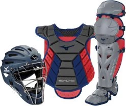 Mizuno Samurai 380421 Women's Fastpitch Softball Adult Catcher's Gear Set -Professional Baseball Equipment Store mizuno samurai 380421 women s fastpitch softball adult catcher s gear set 78
