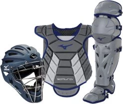 Mizuno Samurai 380422 Women's Fastpitch Softball Intermediate Catcher's Gear Set -Professional Baseball Equipment Store mizuno samurai 380422 women s fastpitch softball intermediate catcher s gear set 59