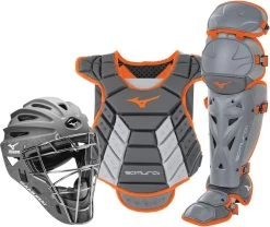 Mizuno Samurai 380422 Women's Fastpitch Softball Intermediate Catcher's Gear Set -Professional Baseball Equipment Store mizuno samurai 380422 women s fastpitch softball intermediate catcher s gear set 62