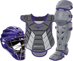 Mizuno Samurai 380422 Women's Fastpitch Softball Intermediate Catcher's Gear Set -Professional Baseball Equipment Store mizuno samurai 380422 women s fastpitch softball intermediate catcher s gear set 65