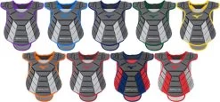 Mizuno Samurai Womens Fastpitch Softball Adult Chest Protector 380402 -Professional Baseball Equipment Store mizuno samurai womens fastpitch softball adult chest protector 380402 11
